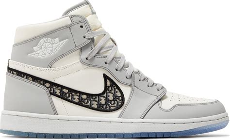 air jordan dior x air jordan 1 high men's sneakers|air Dior jordan price.